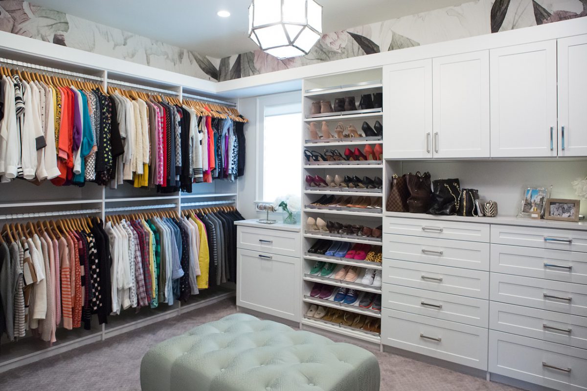 Custom Boutique Closets | Inspired Closets