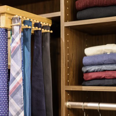 Custom Reach-In Closet Organizers | Inspired Closets