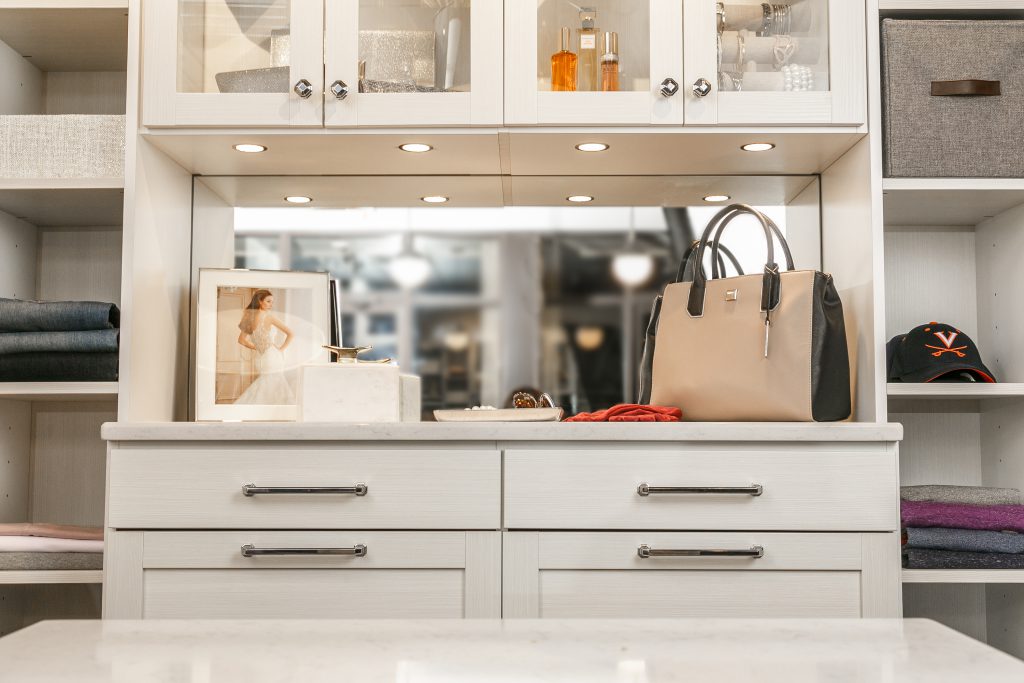 Custom Boutique Closets | Inspired Closets