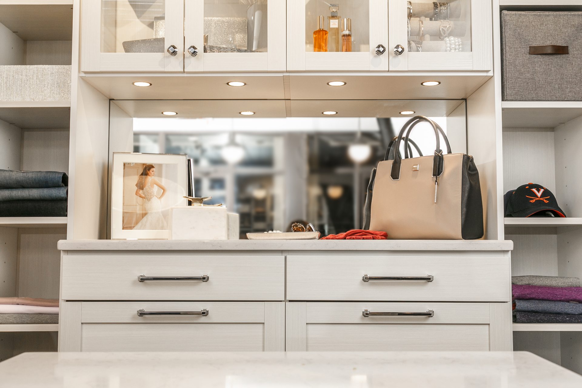 Custom Boutique Closets | Inspired Closets