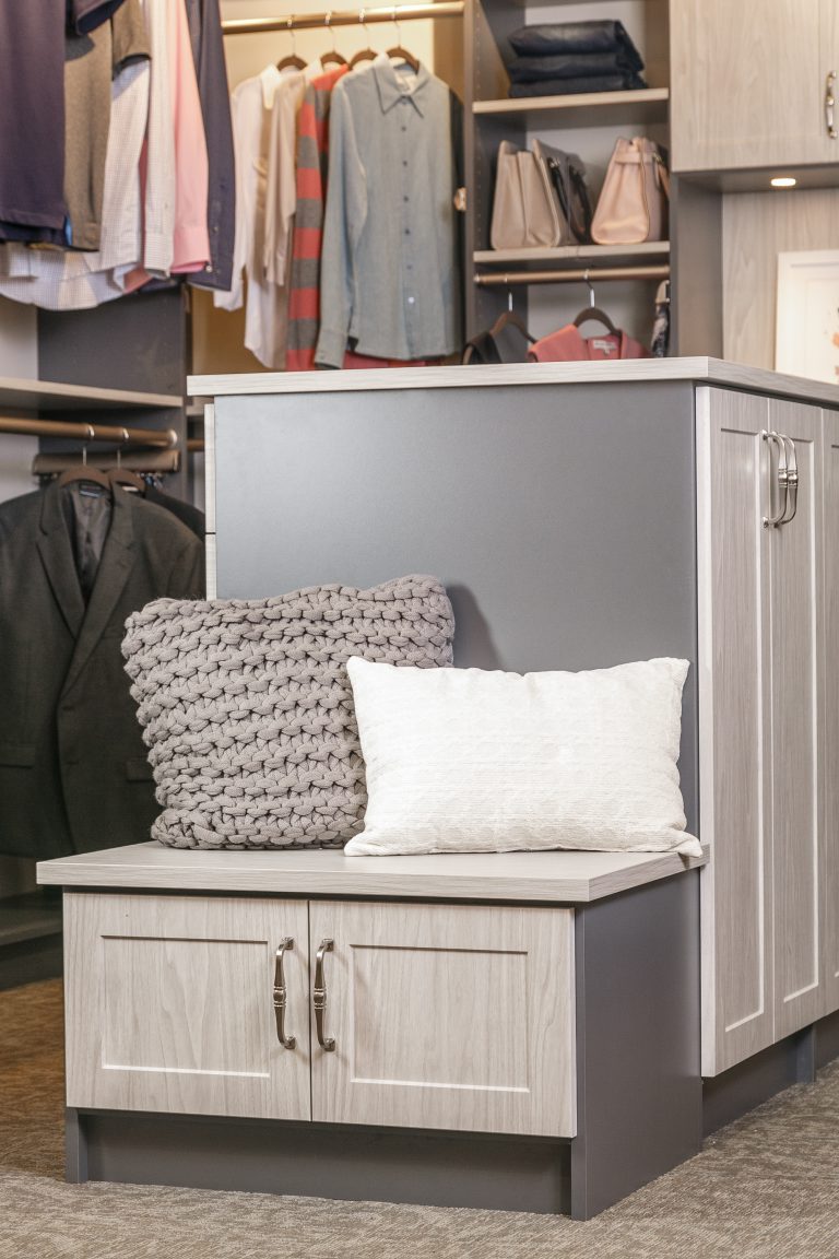 Custom Boutique Closets | Inspired Closets