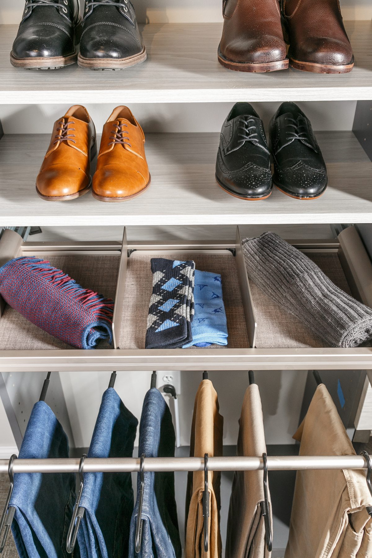 Custom Boutique Closets | Inspired Closets