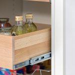 Custom Pull Out Pantry Drawers in Naples, FL