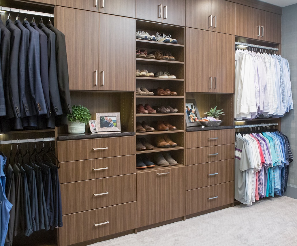 Custom Walk In Closet Organizers Inspired Closets Custom Walk In Closet Organizers Inspired Closets Sacramento Design Install