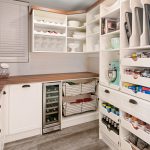 CustomWalk InPantryStoragefromInspiredClosetsinPittsburgh