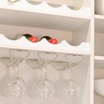 Creative Wine Storage in Pantry by Inspired Closets in Pittsburgh