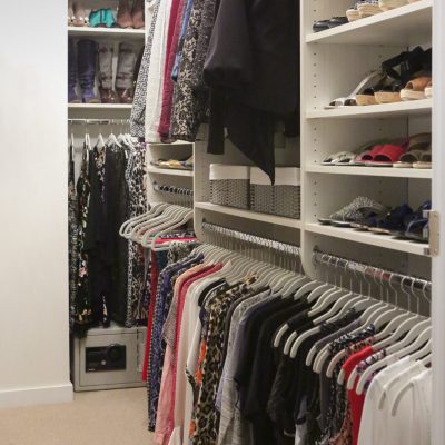 Custom Walk-In Closet Organizers | Inspired Closets