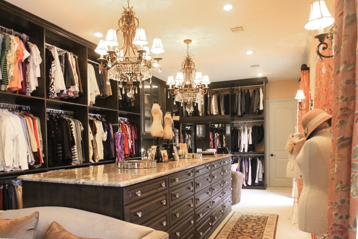Custom Boutique Closets Inspired Closets Baton Rouge Custom Closets
