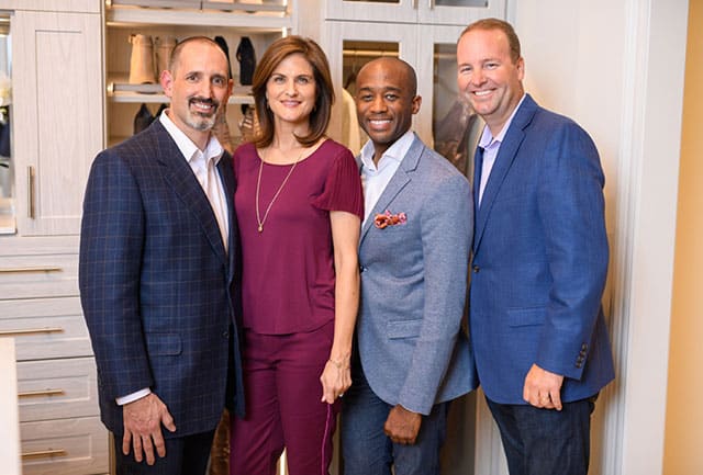 Inspired Closets' Team Photo