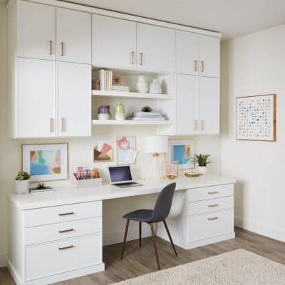 Boise Home Office Organization Inspired Closets Boise