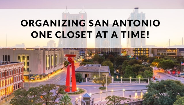 Custom Closets San Antonio Tx Inspired Closets San Antonio