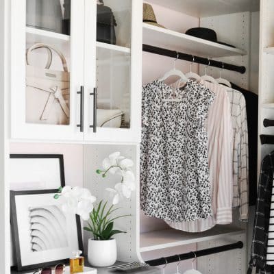 Walk-In - Inspired Closets