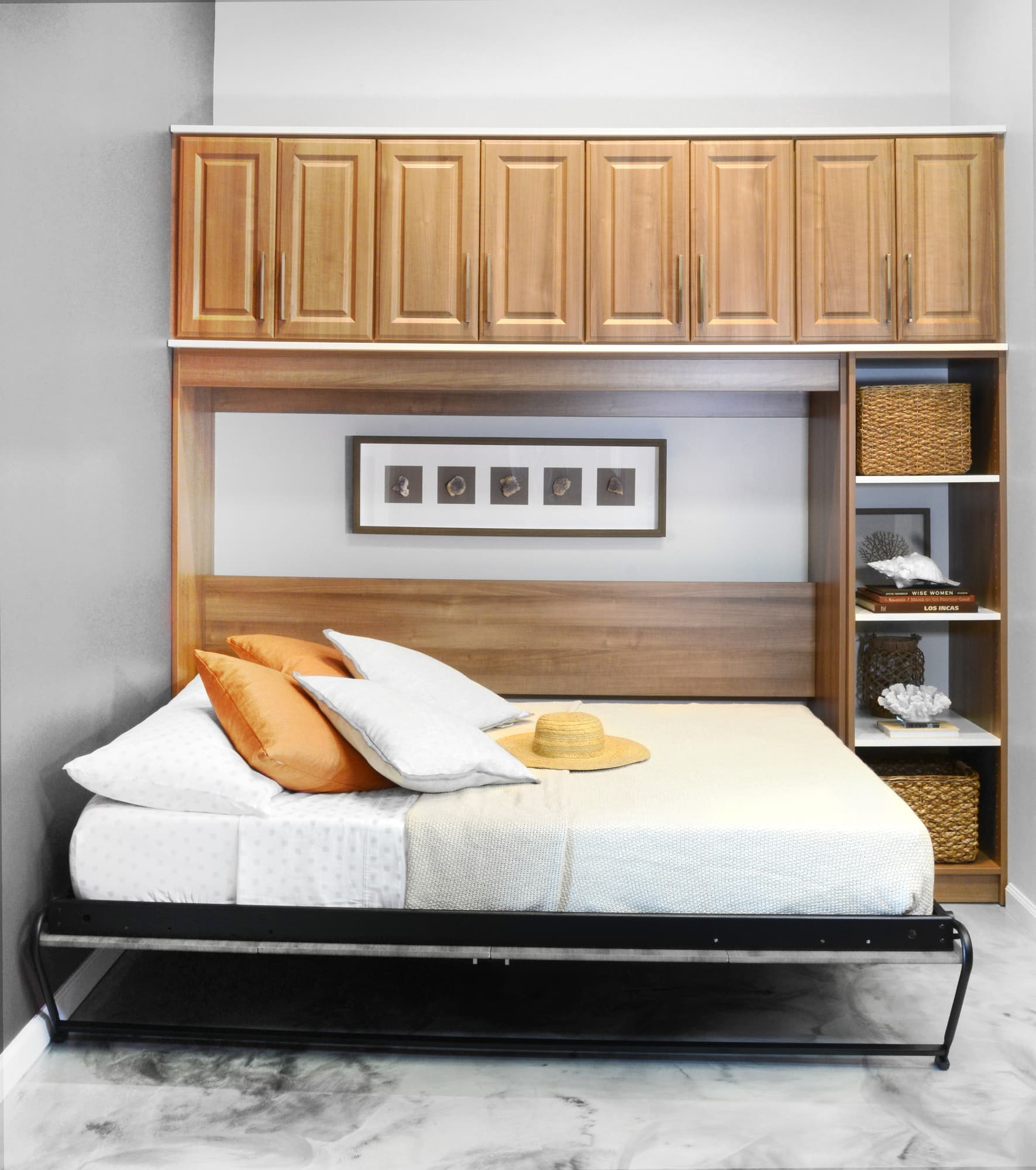 Murphy Bed Inspired Closets Custom Des Moines Closet Murphy Bed Inspired Closets Custom Des Moines Closet Design Install
