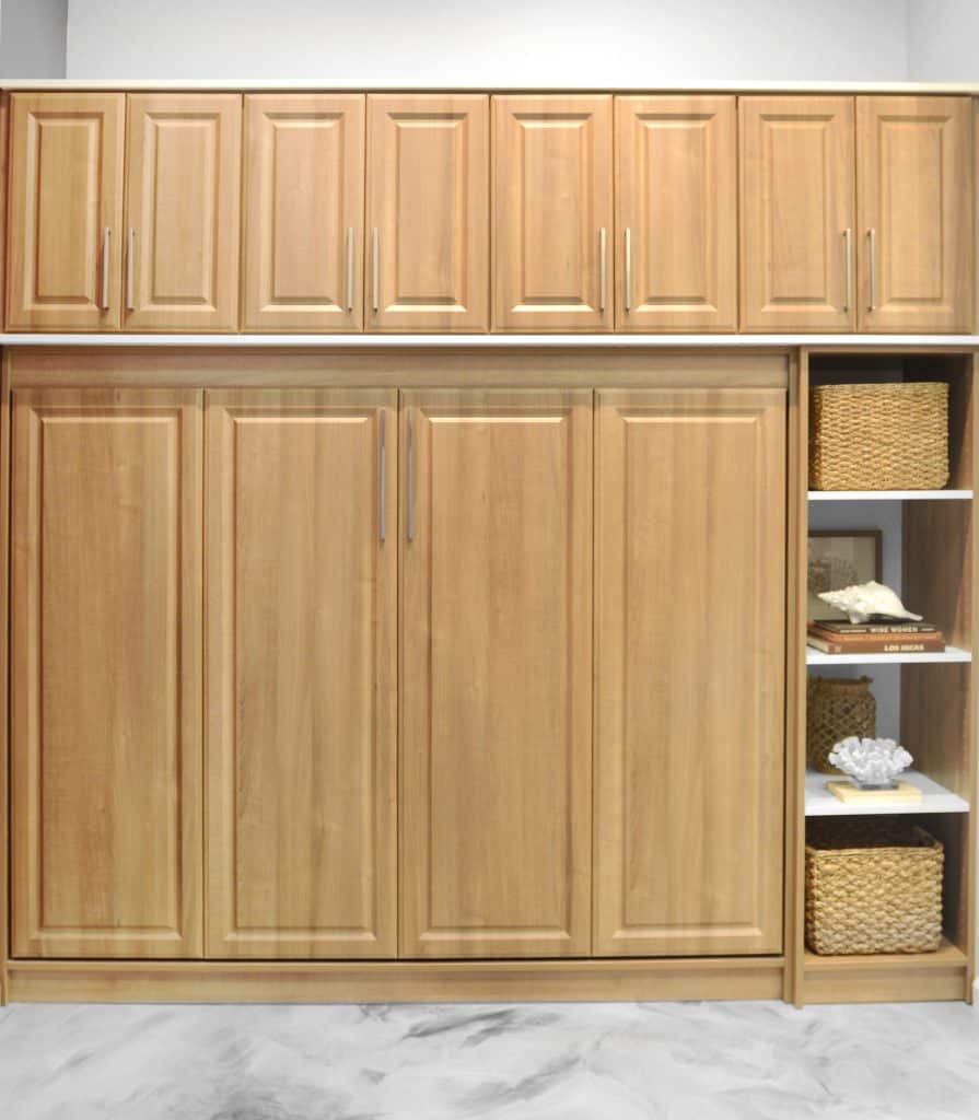 Murphy Bed Inspired Closets Custom Closets Boise Closet Design