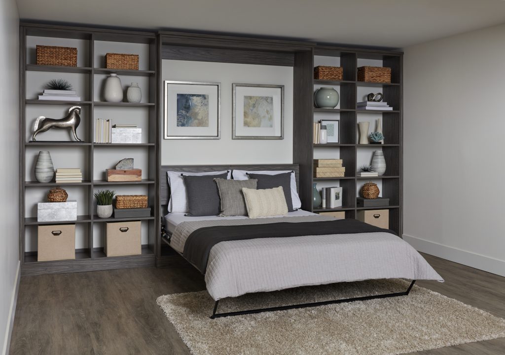 California Closets Murphy Bed Hawaii Dandk Organizer