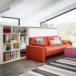 Creative sofa twin bed design, Kali style from Clai by Inspired Closets Hawaii