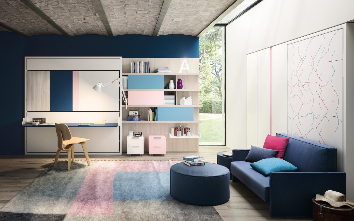 Clei Kali Duo Board Altea Book  Sofa P