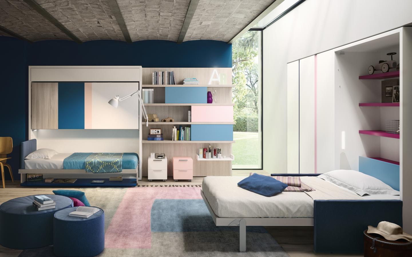 Clei Kali Duo Board Altea Book  Sofa P