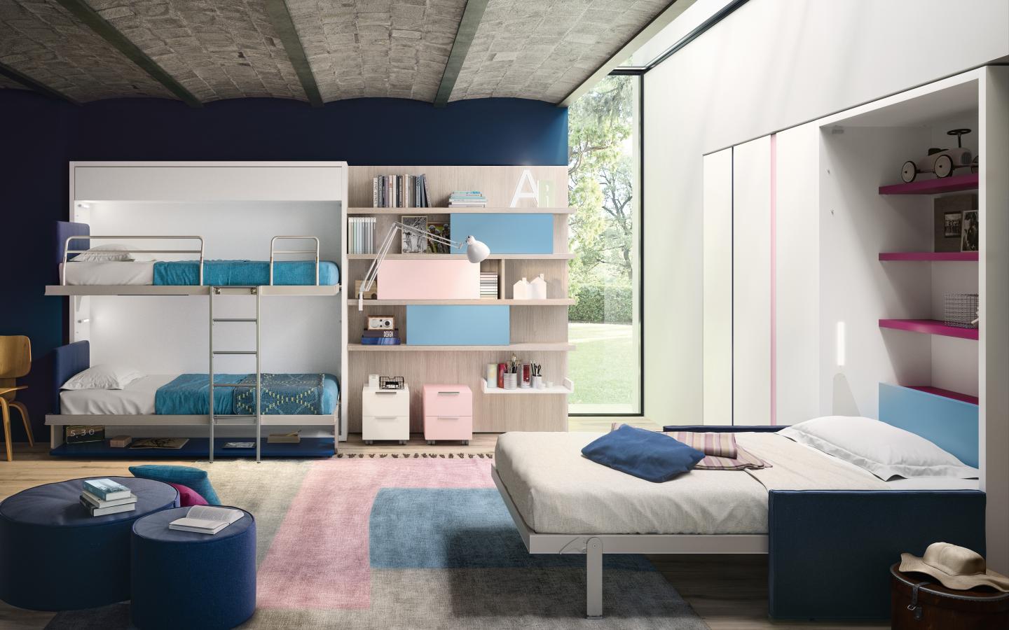 Clei Kali Duo Board Altea Book  Sofa P