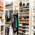 Women'scustomShoeStoragehutchforwalk inclosetinOklahomaCity