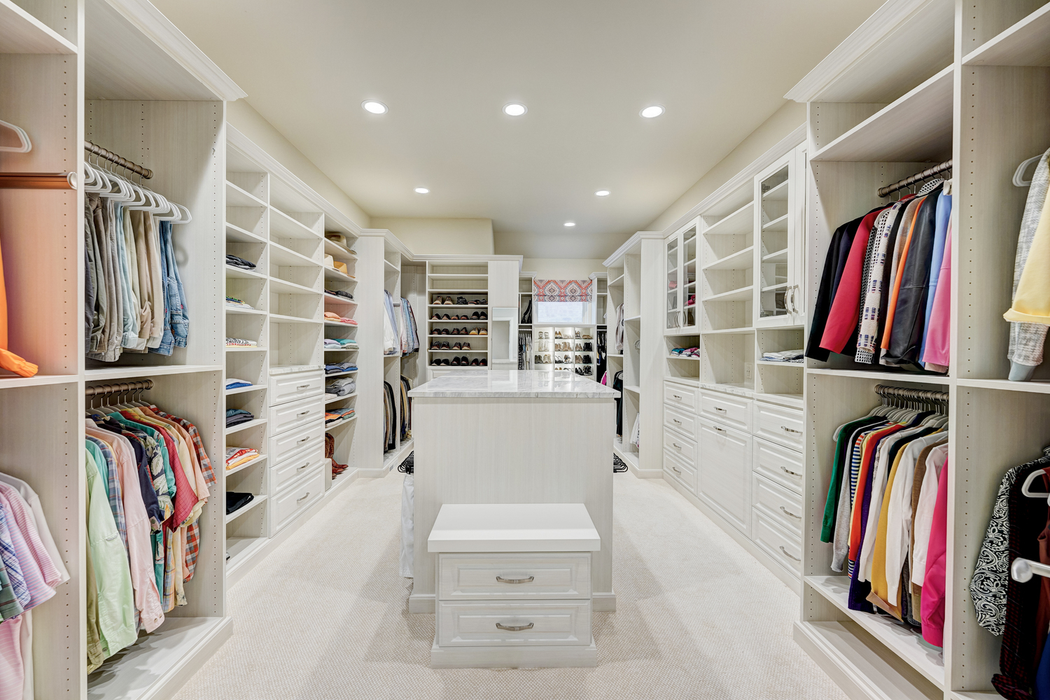 Boutique - Inspired Closets - Custom Closets Oklahoma City, OK ...