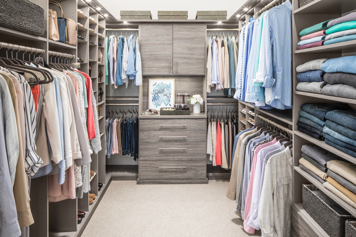 What is a custom closet and why get one?