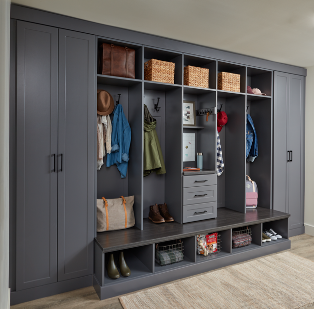 Inspired Closets - Our Process