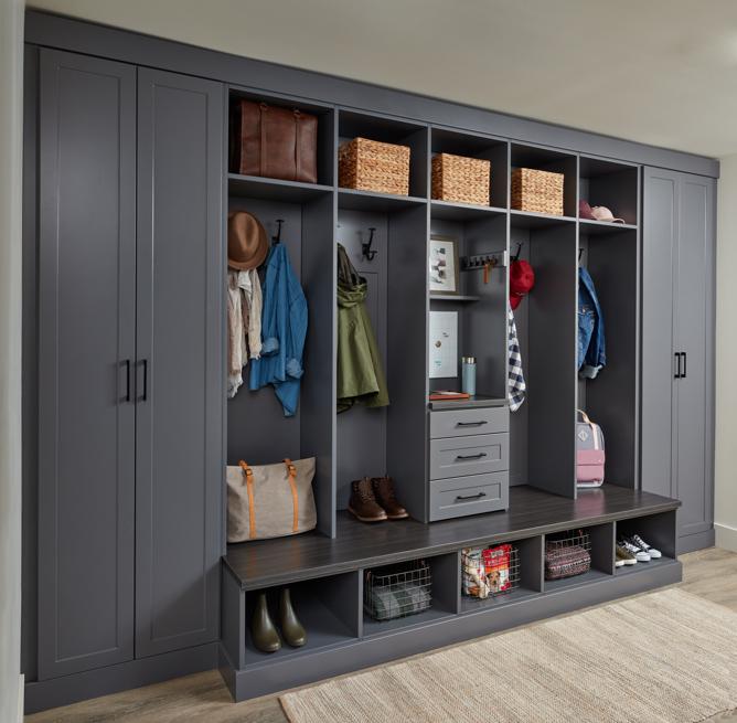 Inspired Closets - Our Process