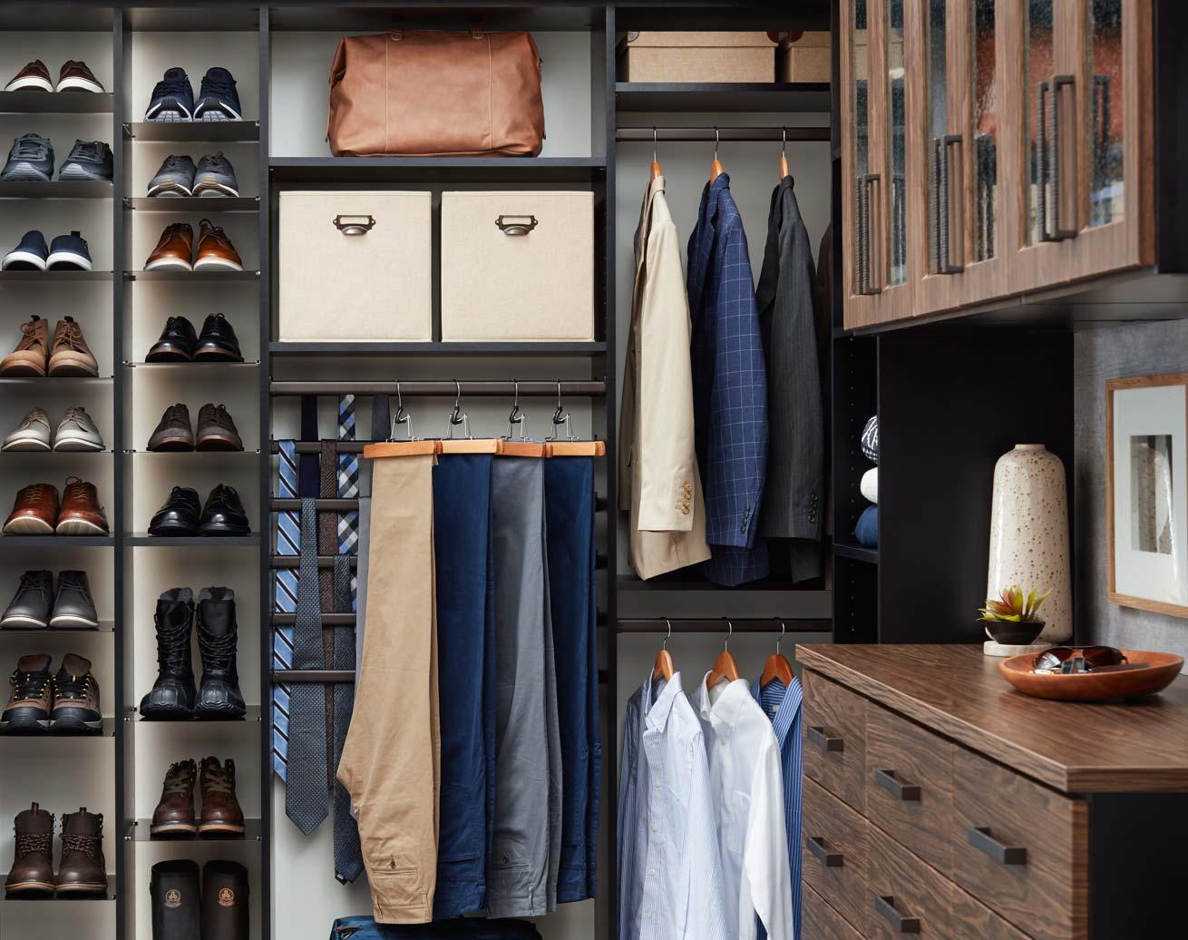 Inspired Closets