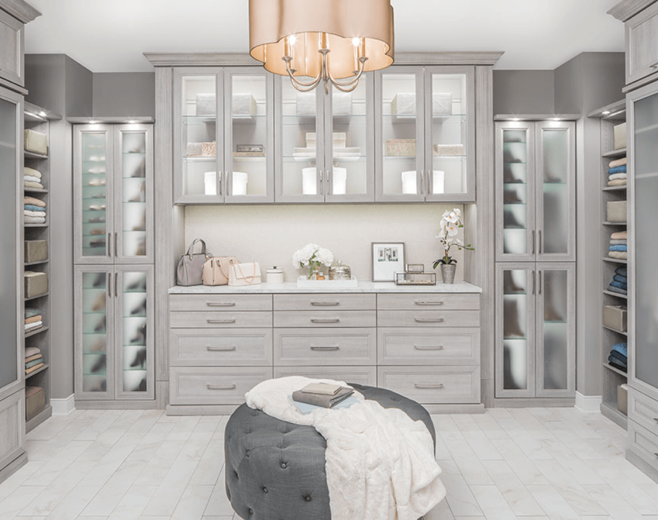 Inspired Closets