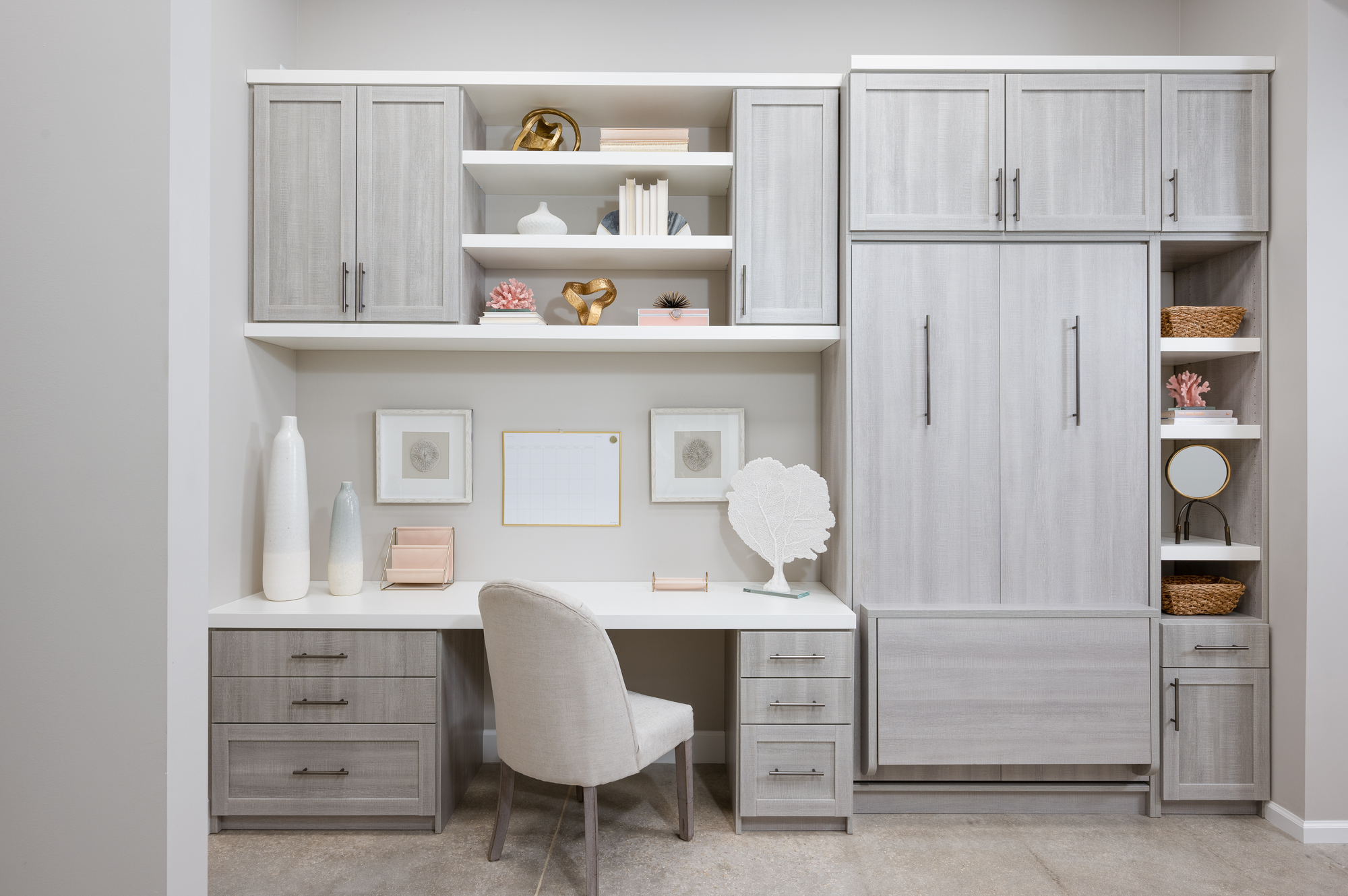 Murphy Bed Inspired Closets Custom Closets Las Vegas Inspired