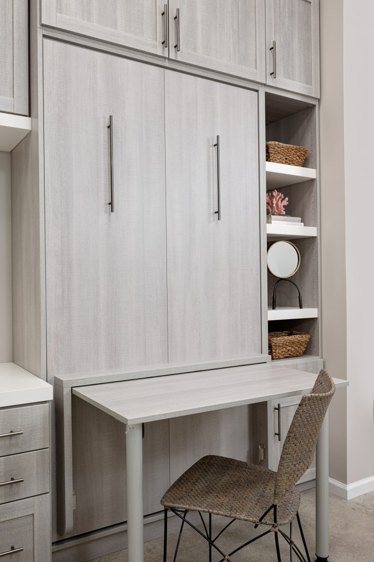 Murphy Bed Inspired Closets Hawaii Custom Closet Systems Design 