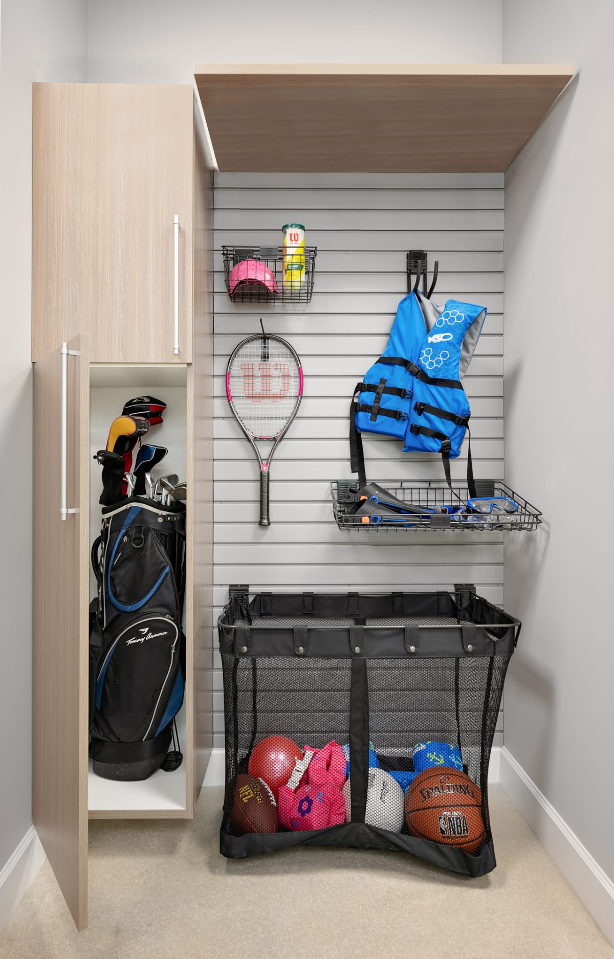 Garage Inspired Closets Custom Closets Vero Beach FL Inspired
