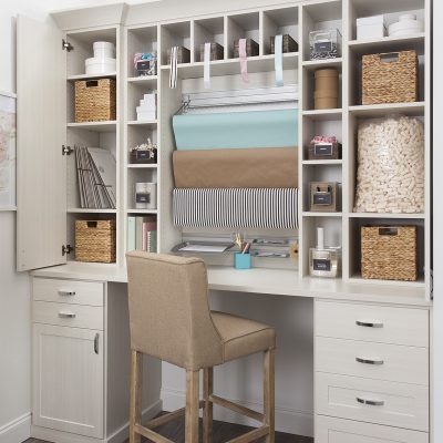 Home Office - Inspired Closets