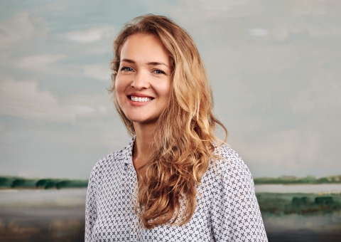 Iryna Ferre