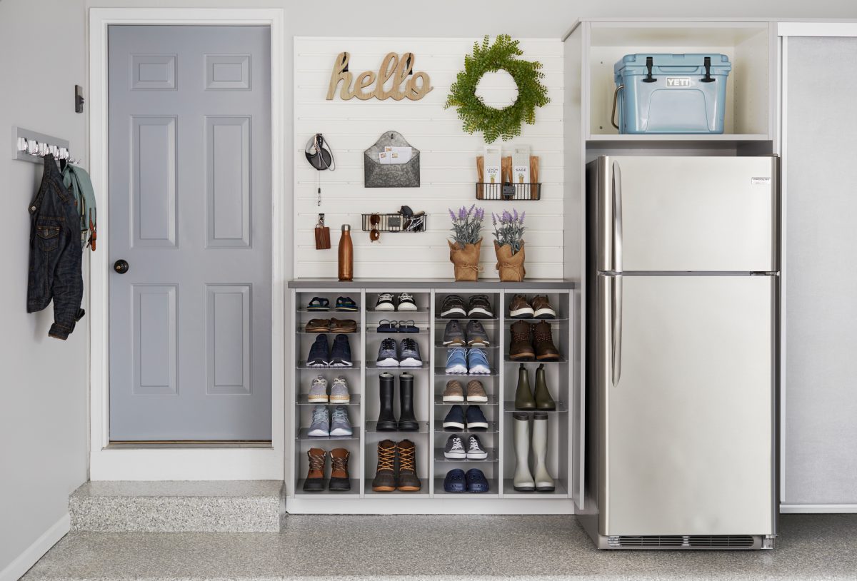 Garage Inspired Closets Boise Custom Closets Design & Install