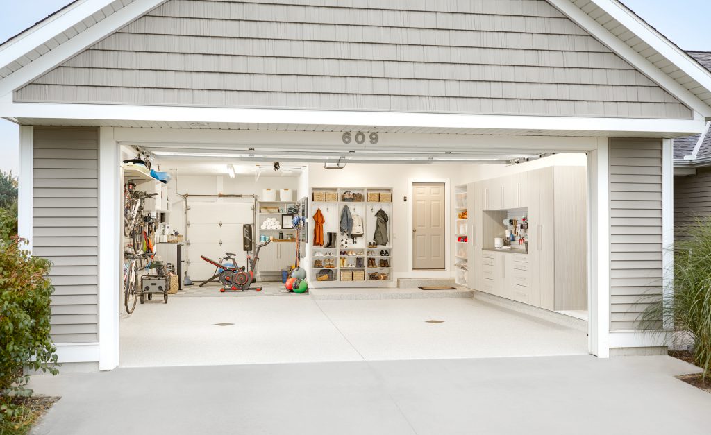 Northern Virginia Custom Closet Design & Home Organization, Garage Storage  & Garage Flooring
