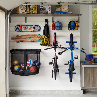 Garage - Inspired Closets