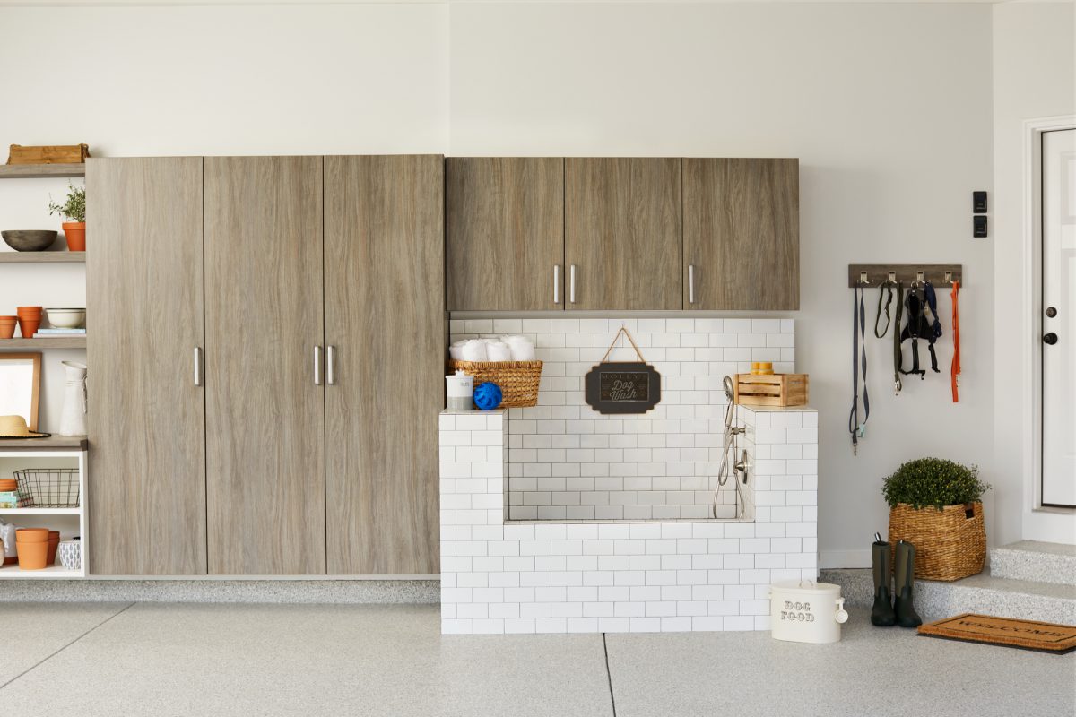 Garage Inspired Closets Design & Install Custom Closets Inspired Closets Brookfield