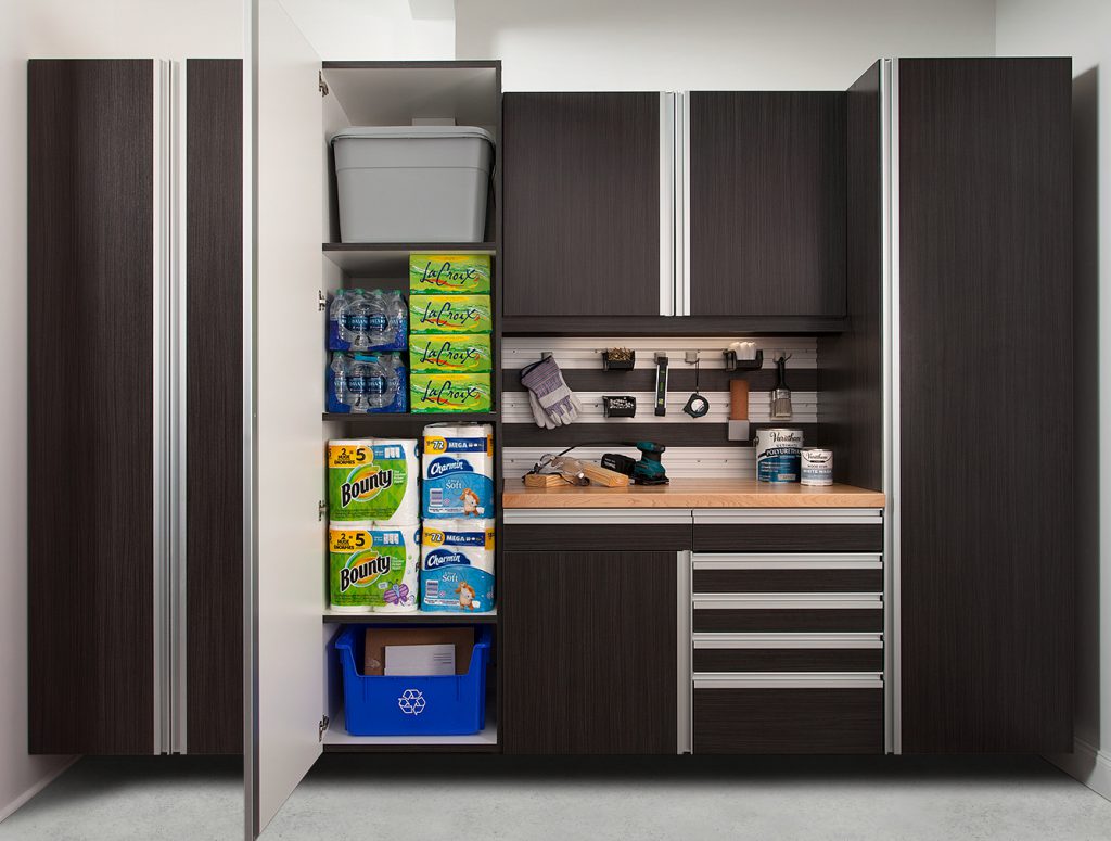 Garage Inspired Closets Custom Closets Burlington, VT Inspired Closets Vermont