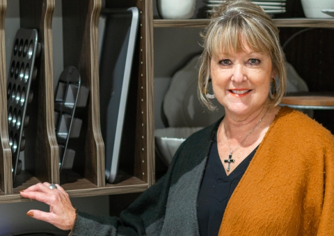 Peggy Snider Houghton